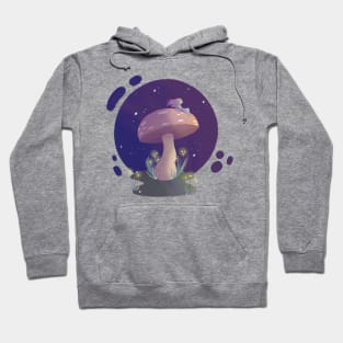 Mushroom Hoodie